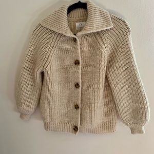 Zara Kids Cardigan Size 11-12